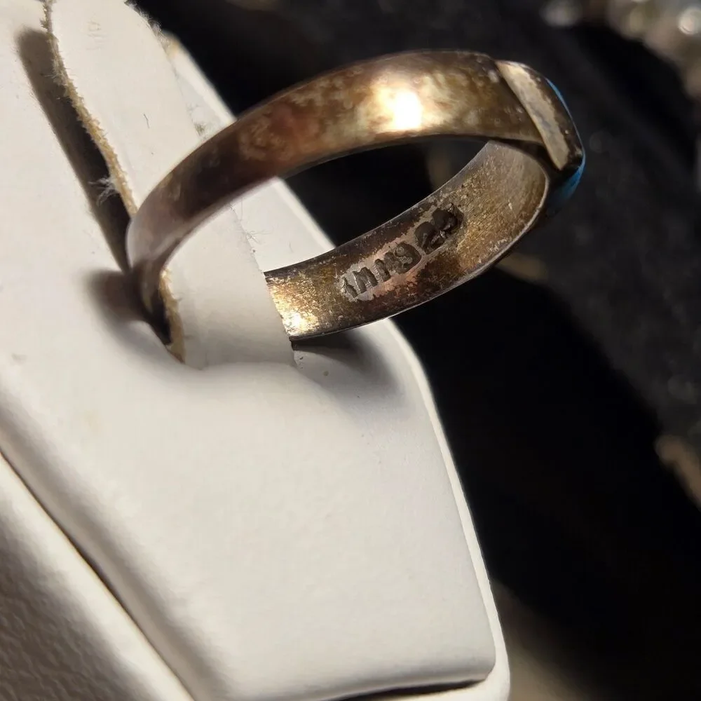 N/A sterling silver